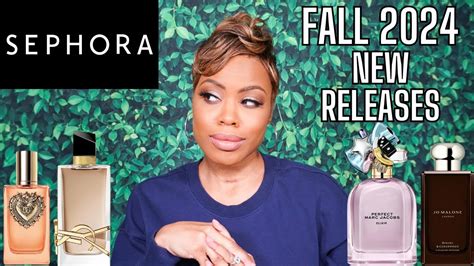 Fall 2024 New Fragrance Releases 1st Impressions Sephora YouTube