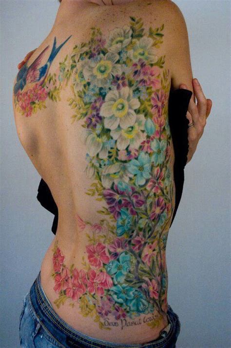 Best Body Tattoo Designs Our Top 10 Body Tattoo Design Tattoos Back Tattoo Women