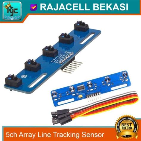 Sensor Line Tracking Channel Array Robot Line Follower Sensor Ch