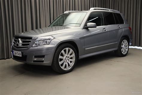 Mercedes Benz GLK 220 CDI BE 4Matic A Premium Business ILS Valot