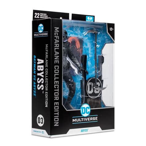 Batman Abyss DC Multiverse Collector Edition Abyss Action Figure