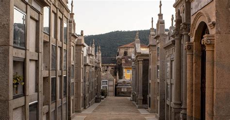 Un Cementerio Gallego Elegido El M S Bonito De Espa A