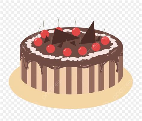 Chocolate Cakes PNG Transparent, Chocolate Birthday Cake, Cake Clipart ...