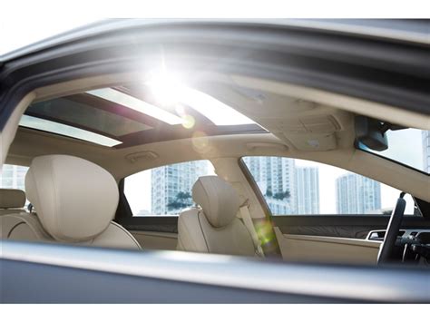 2020 Genesis G80: 251 Interior Photos | U.S. News