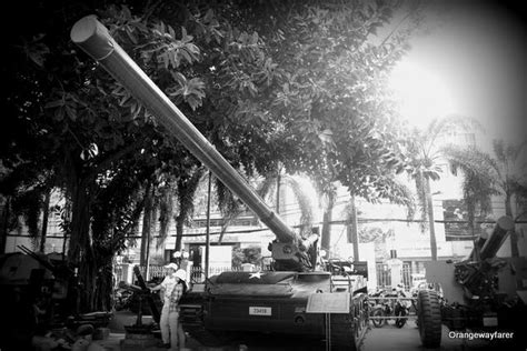 Never Again: Saigon War Remnant Museum – Orange Wayfarer