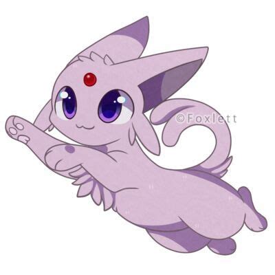 Espeon Ficha Para Rolear Wiki Pok Mon En Espa Ol Amino