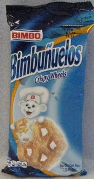 Bimbo Bimbunuelos Oz Crispy Wheels Cook Brothers