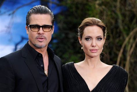 Brad and Angelina finally want to be officially single - Afrinik