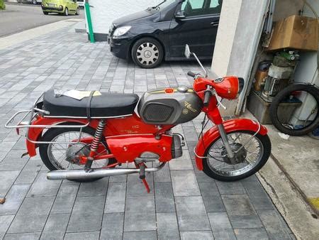 KREIDLER Kreidler Florett Rs Von 1970 Gebrauchtmotorrad