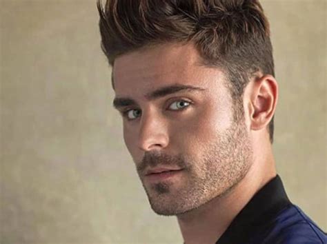 Zac Efron se retocó la cara y el cambio de look revolucionó las redes