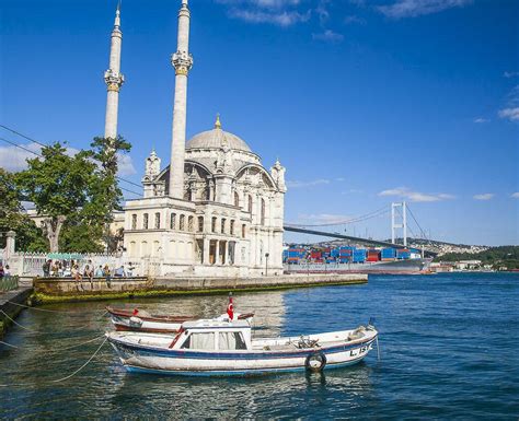 Cómo hacer un Crucero por el Bósforo Estambul nuestra experiencia