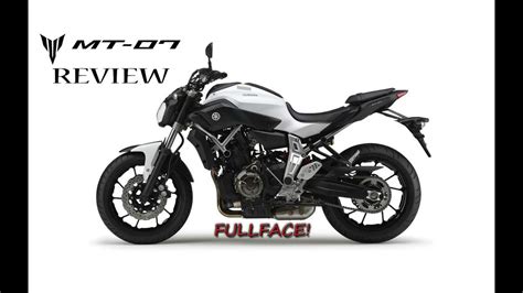 Yamaha Mt Review Youtube