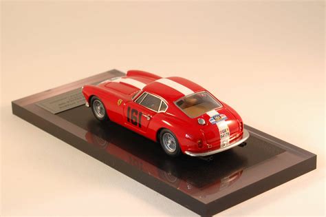 H Duband Ferrari 250 LWB Interim TDF 1959 SOLD Modelart111