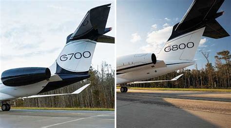 Gulfstream G700 And G800 Engines Earn Faa Certification