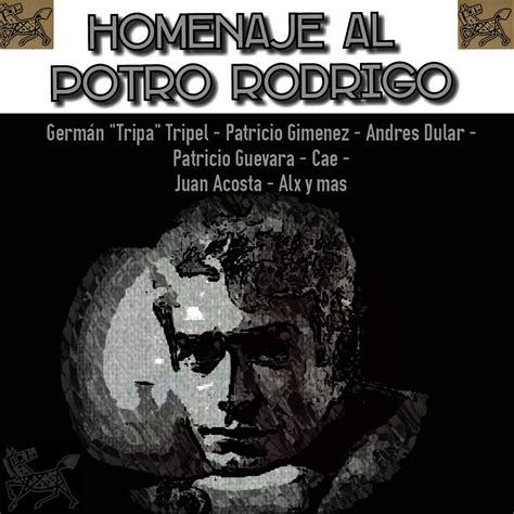 Homenaje Al Potro Rodrigo Mp3 320kbps Musika Argenta Copia