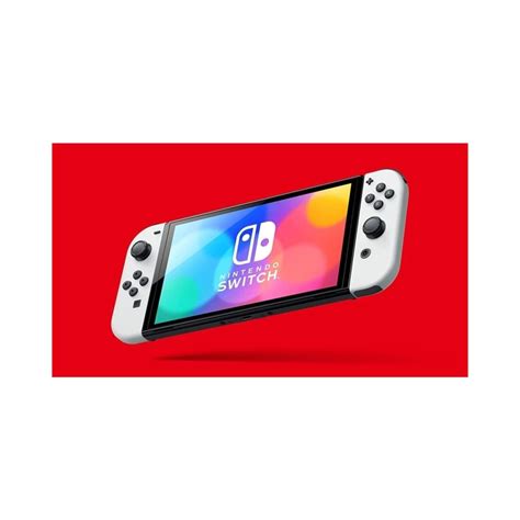 Nintendo Switch 64 GB Konsol OLED Model - Beyaz Fiyatı
