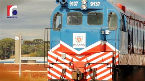 Mato Grosso Do Sul Quer Ferroeste No Projeto De Expans O Ferrovi Ria