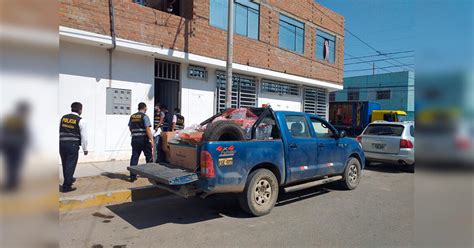 Coronavirus en Perú PNP Chiclayo Policía interviene local donde