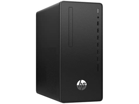 Hp Desktop Pro G Microtower Pc I Gb Gb Ssd Win