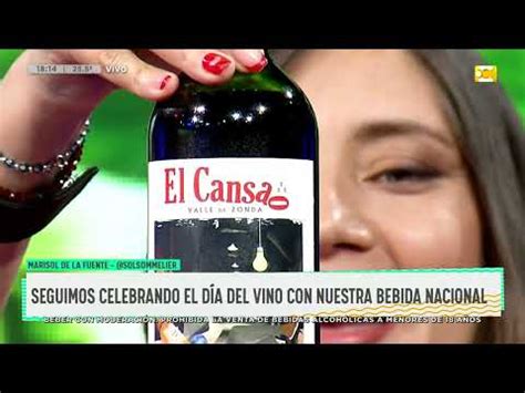 Marisol De La Fuente Seguimos Celebrando El D A Del Vino Con Nuestra