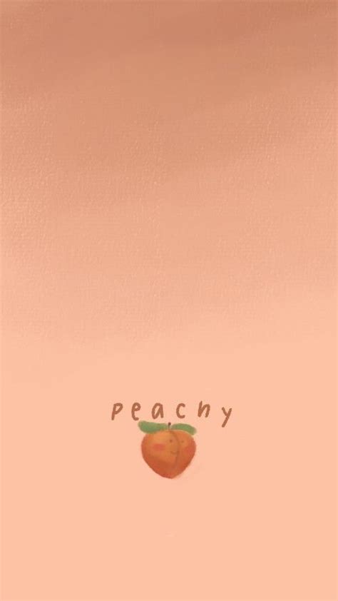 Peach wallpaper background | Peach wallpaper, Wallpaper backgrounds ...