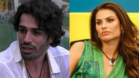 Luciano Punzo Svela Di Aver Avuto Un Flirt Con Dayane Mello