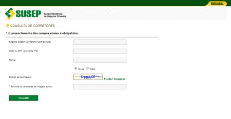 Como Consultar Seguradoras E Corretoras Na Susep D Vidas