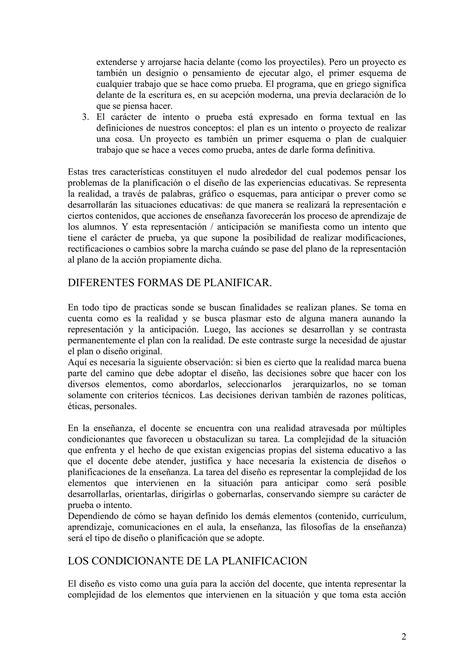 El abc de la tarea docente capítulo 6 gvirtz PDF Descarga Gratuita