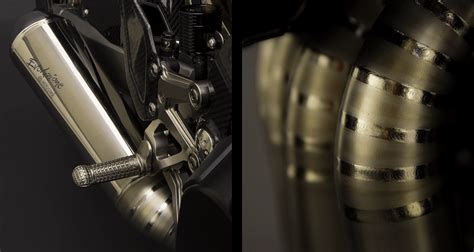 Titanium Exhaust System Evoluzione