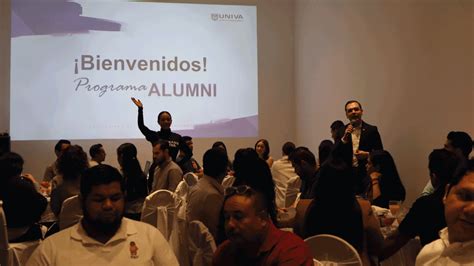 La UNIVA Colima Celebra El Desayuno De Futuros Egresados Colima