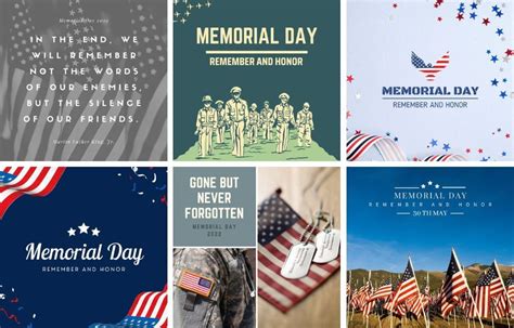 15 Memorable Memorial Day Posts And Tips For Social Media Free