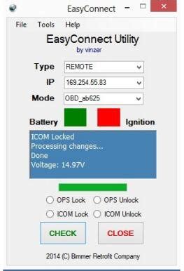 How To Set Bmw Icom For Esys Ista Bmw Coding Programming