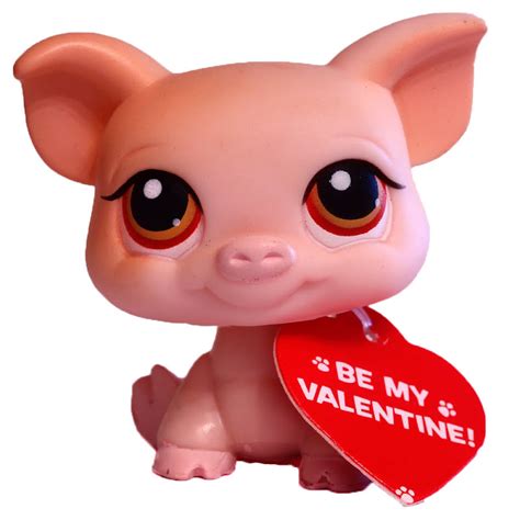 Pig 276 Littlest Pet Shop Collectors Wiki Fandom