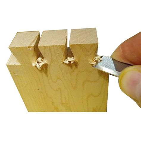 Dovetail Marker Lacquered Woodworking Measuring Tool Dovetail Gauge