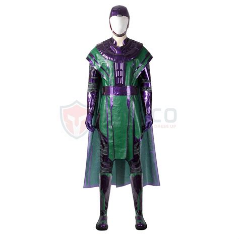 Ant Man 3 Quantumania Cosplay the Conqueror Kang Cosplay Suit