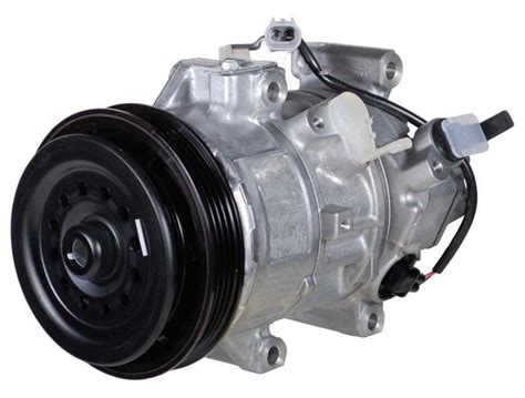 A C Compressors Clutches For Toyota Yaris For Sale EBay