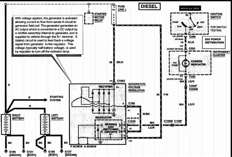 6 0 Powerstroke Ignition Switch Wiring Diagram I Need A Wiri