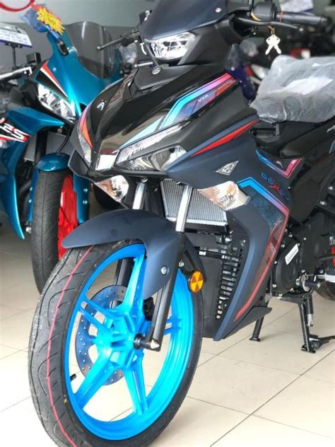 Yamaha Y Zr Doxou Edition Limited Units Only Motorbikes On Carousell