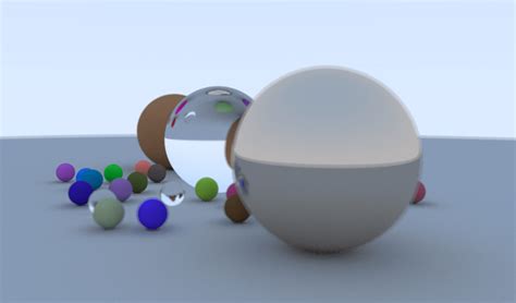 Ray Tracing Demo Godot Asset Library