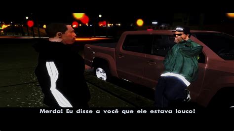 Grand Theft Auto San Andreas Miss O Ryder Cj Patrocinado Pela