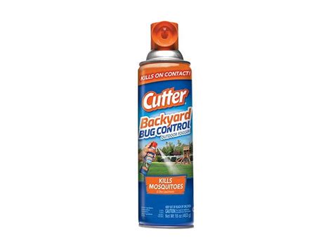 Cutter Hg 95704 Backyard Bug Control Outdoor Fogger 16 Oz