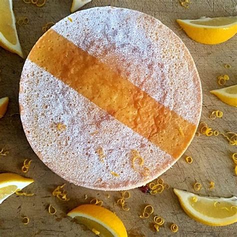 Zesty Lemon Cake New Zealand T Zesty Lemon Cake Fnp