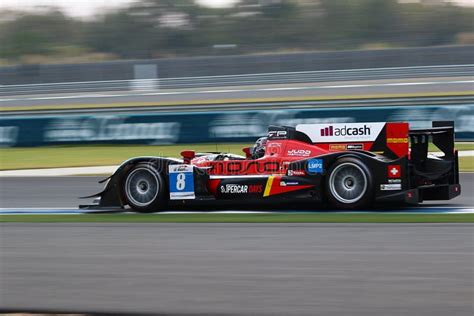 Asian Le Mans Series Editorial Stock Photo Image Of Circuit