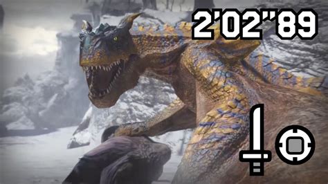 Tigrex 2 02 Sword Shield MHR Sunbreak YouTube