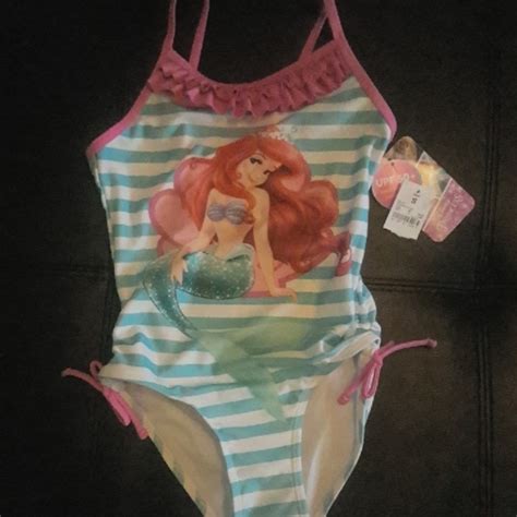 Disney Princess Swim Disney Princess Swimsuit Poshmark