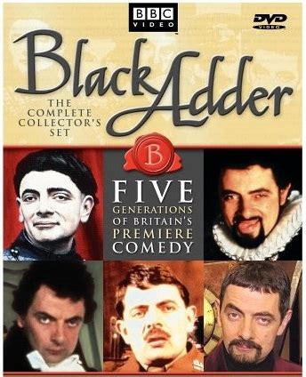 Blackadder (Series) - TV Tropes