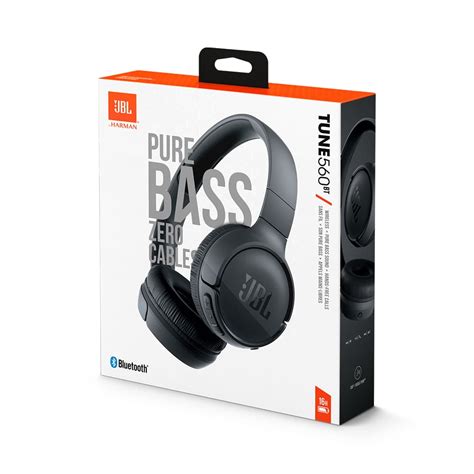 Aud Fonos Bluetooth Pure Bass Jbl Ottoware