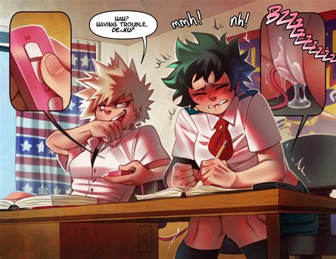 Post 4134842 Izukumidoriya Katsukibakugo Myheroacademia Rule63 Wildmage