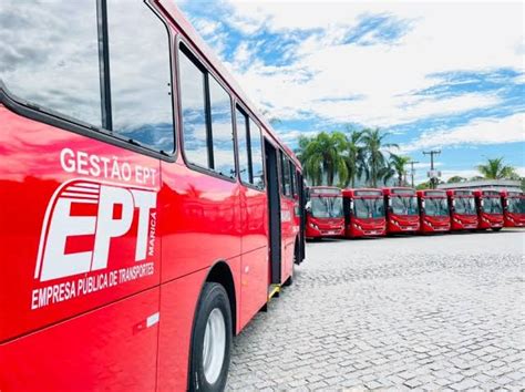 EPT monta operação especial e terá 100 da frota de Vermelhinhos nas