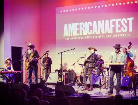 MusicCityNashville Net AmericanaFest Undergoes A Significant Revival